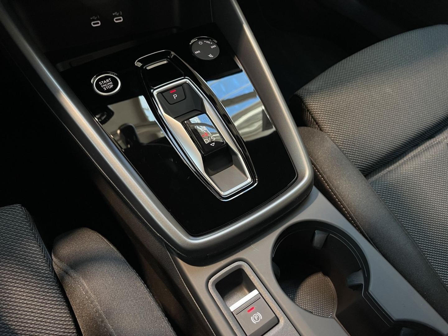 Bild über Audi A3 Sportback TFSI e TFSI e 150 kW S tronic - für weitere Informationen kontaktieren Sie den Audi Partner