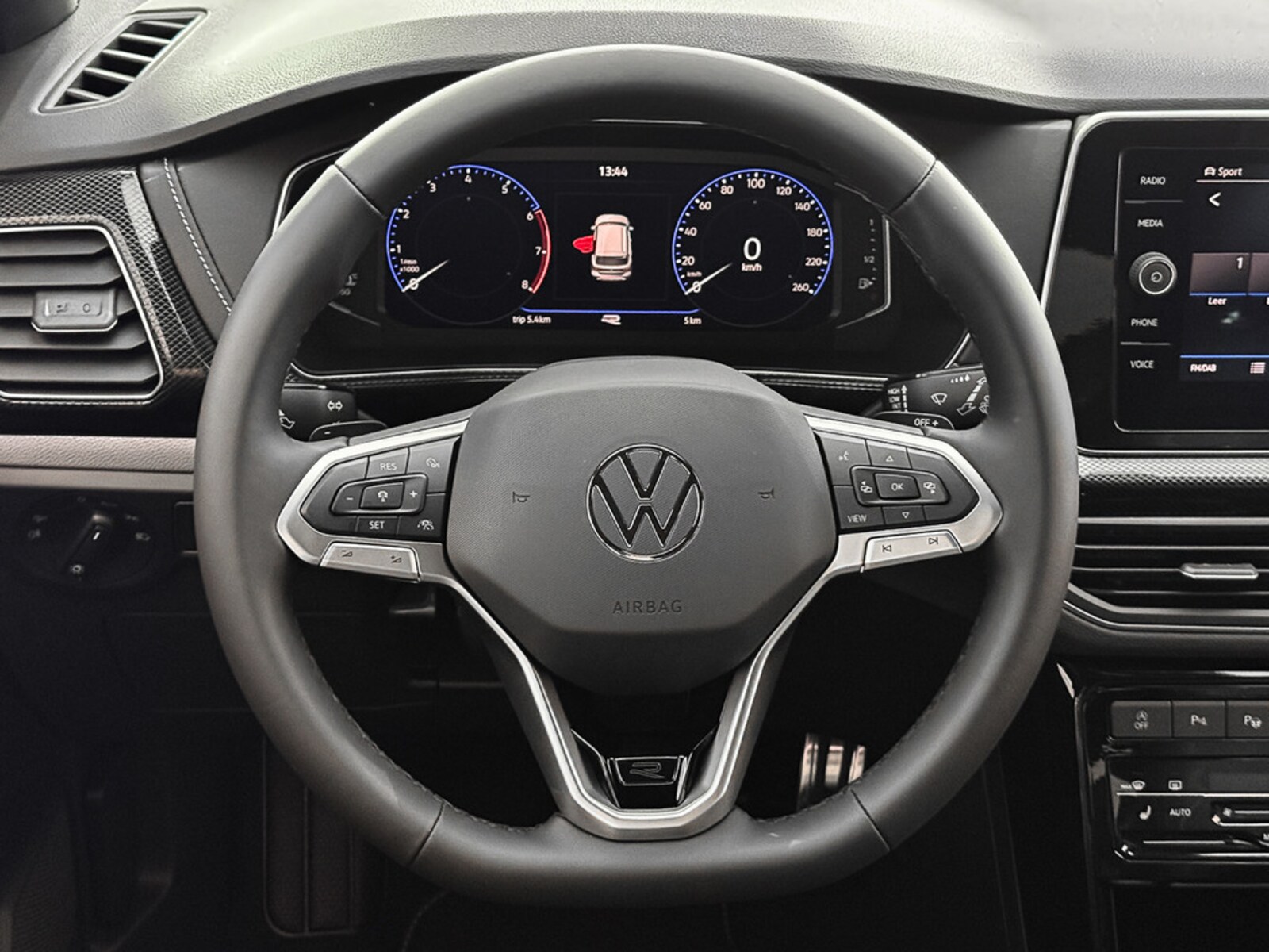 Volkswagen T-Cross – Bild 12