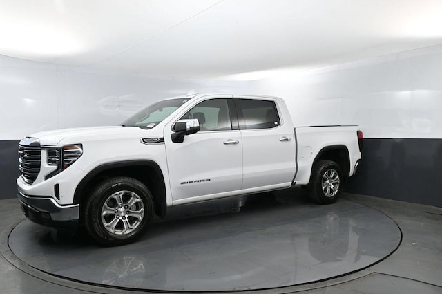 2025 GMC Sierra