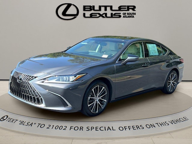 2025 Lexus ES 350
