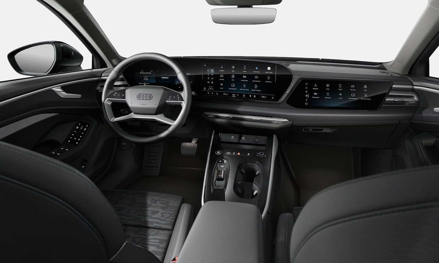Bild über Audi A6 Limousine TFSI 150 kW S tronic - für weitere Informationen kontaktieren Sie den Audi Partner