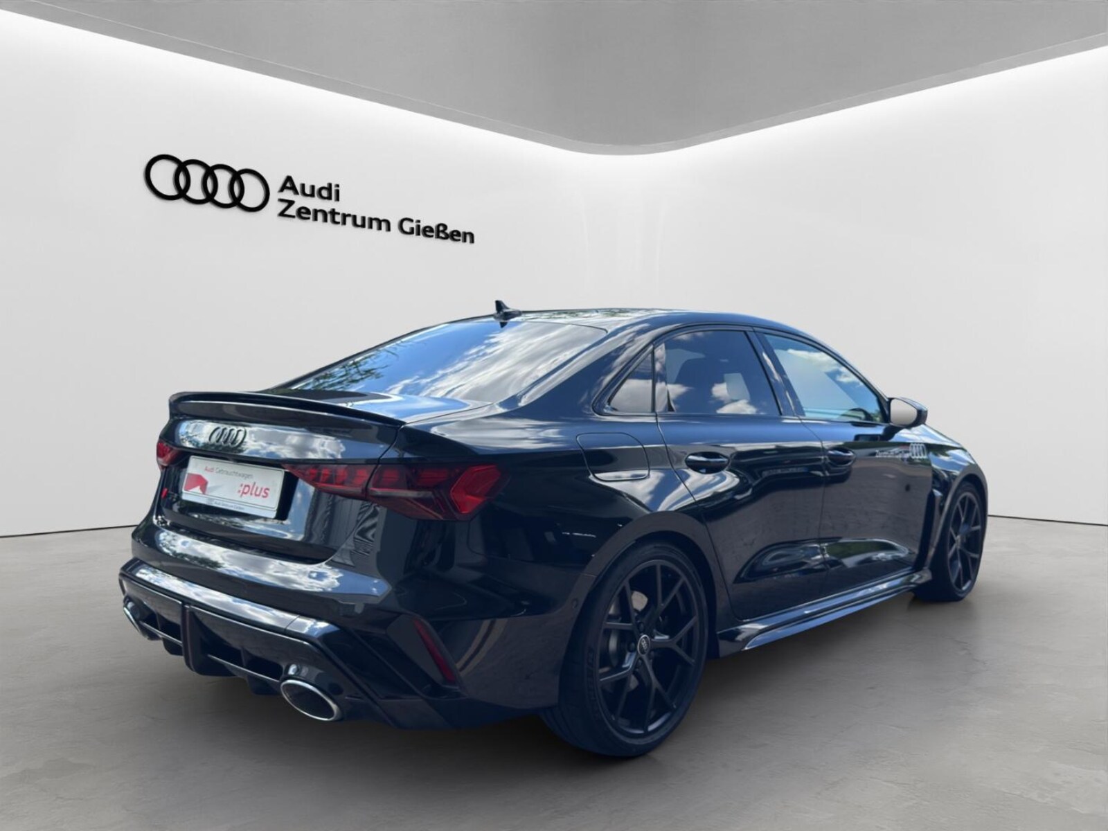 Audi RS 3 Limousine – Bild 7