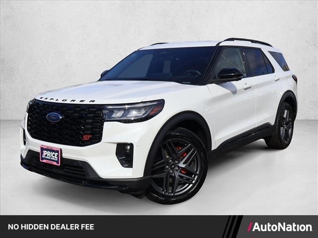 2025 Ford Explorer