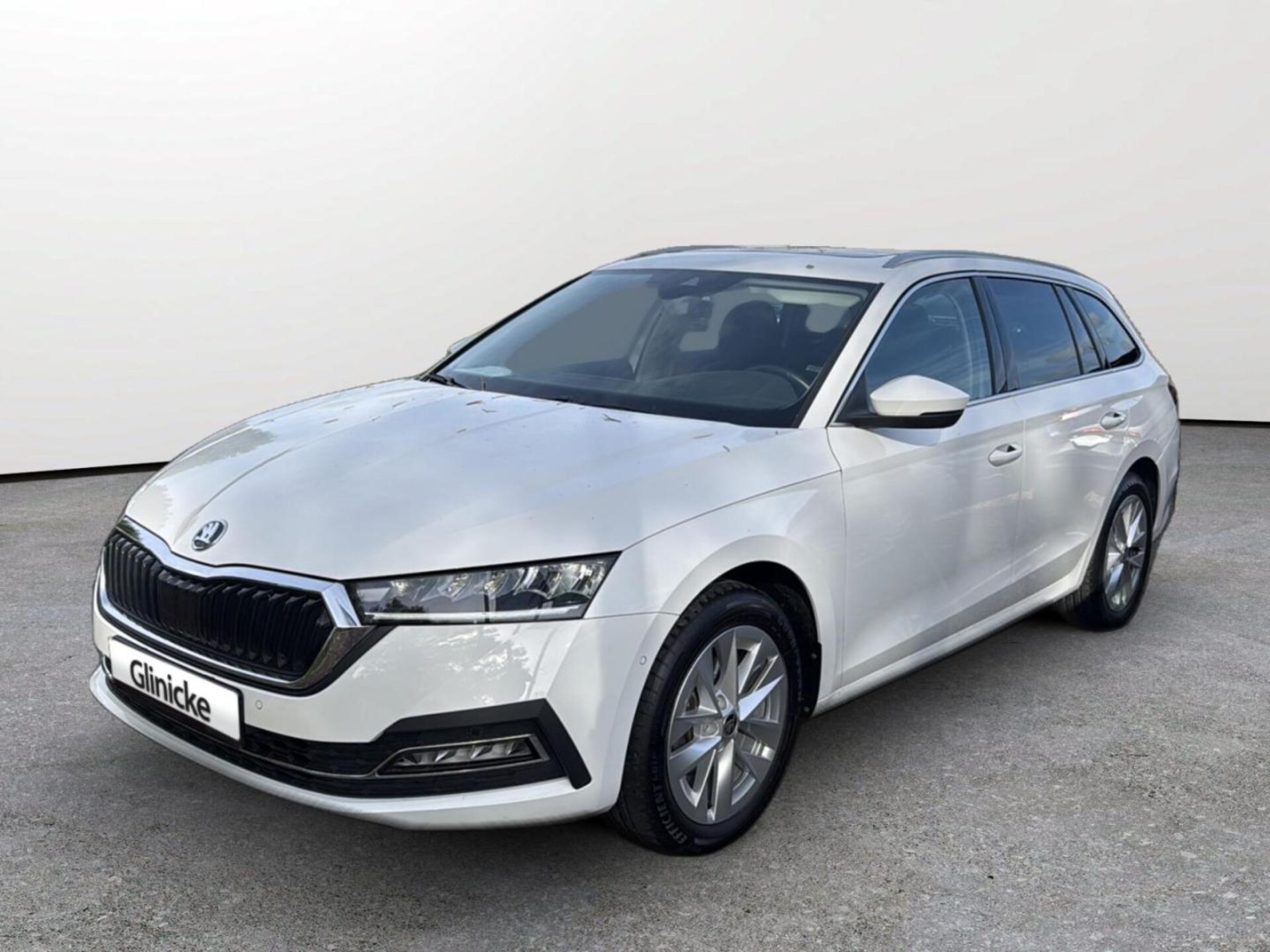 Skoda Octavia Combi 2024
