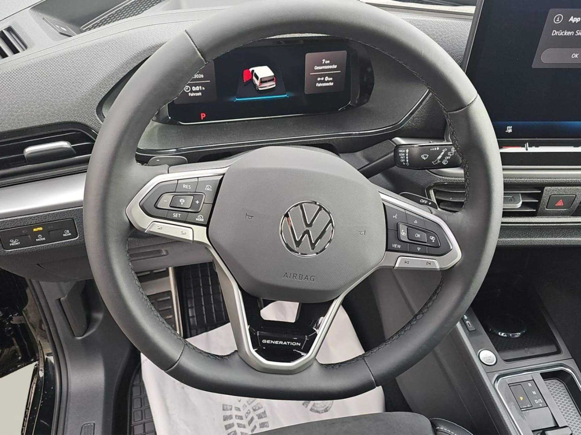 Volkswagen Caddy Kombi Life