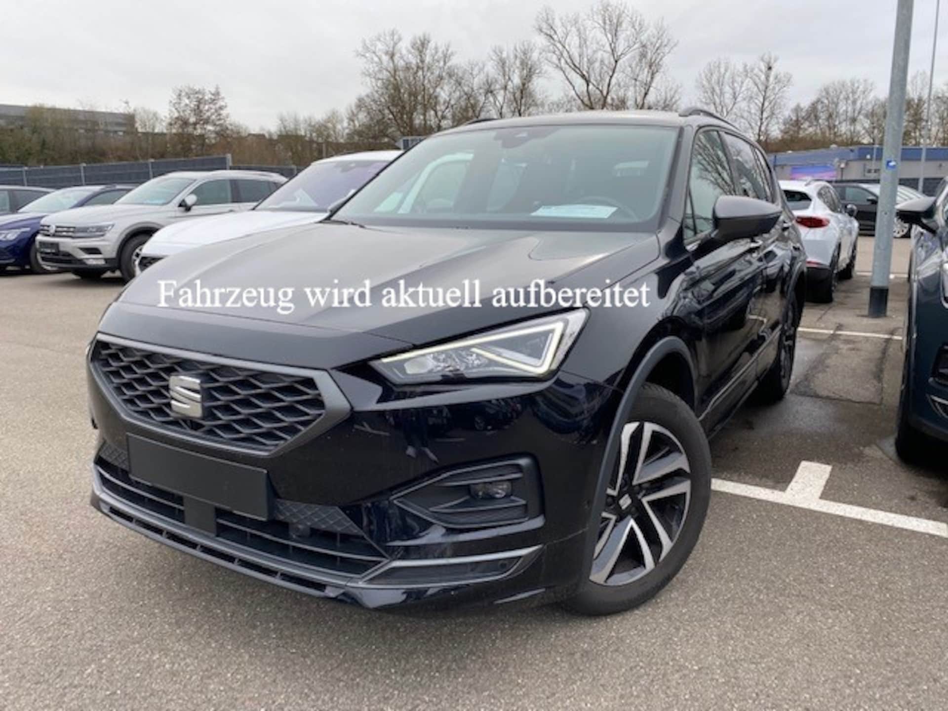 SEAT Tarraco FR