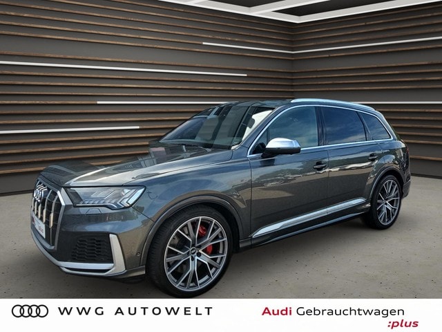 Audi SQ7