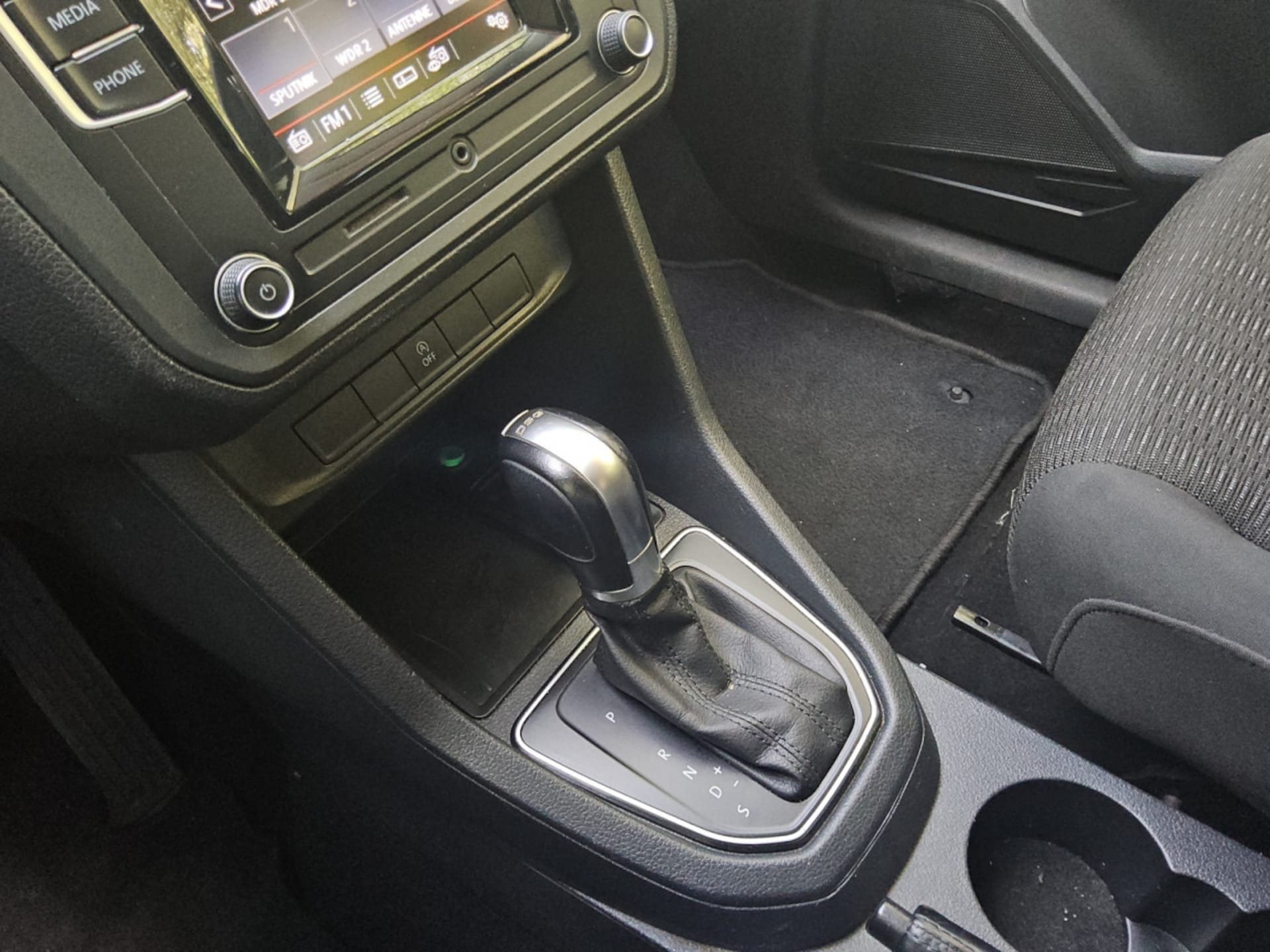 Volkswagen Caddy Maxi Comfortline