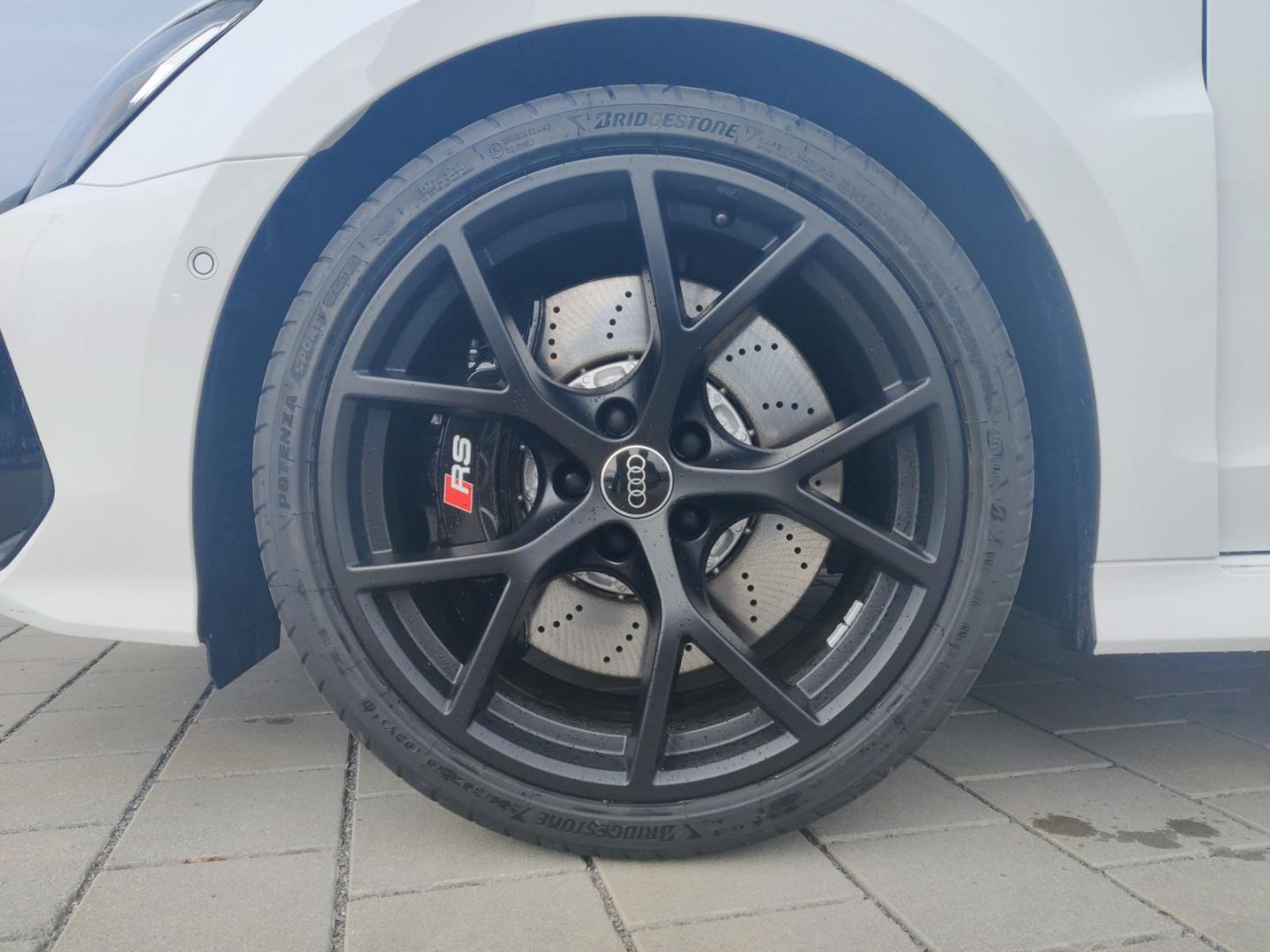 Image about Audi RS 3 Sportback TFSI quattro S tronic