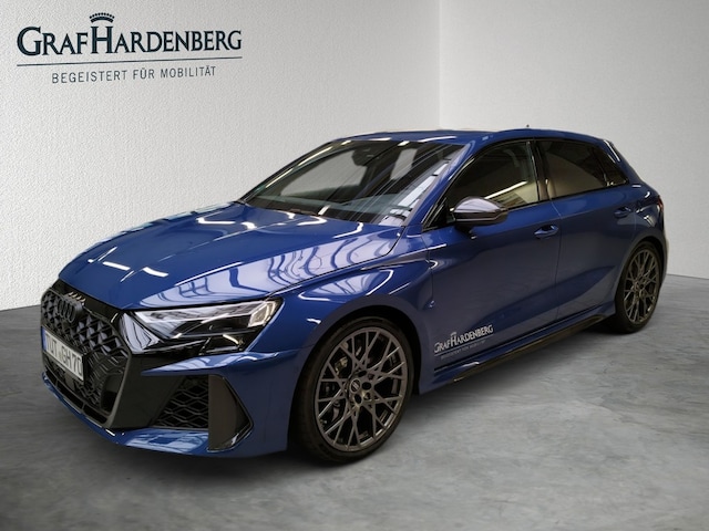 Audi RS 3 Sportback