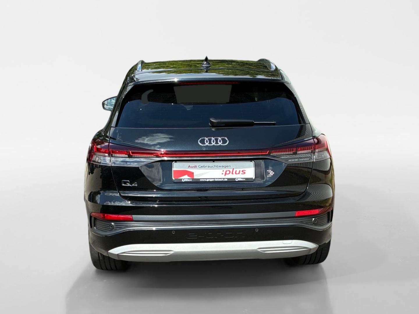 Image about Audi Q4 e-tron 40 e-tron