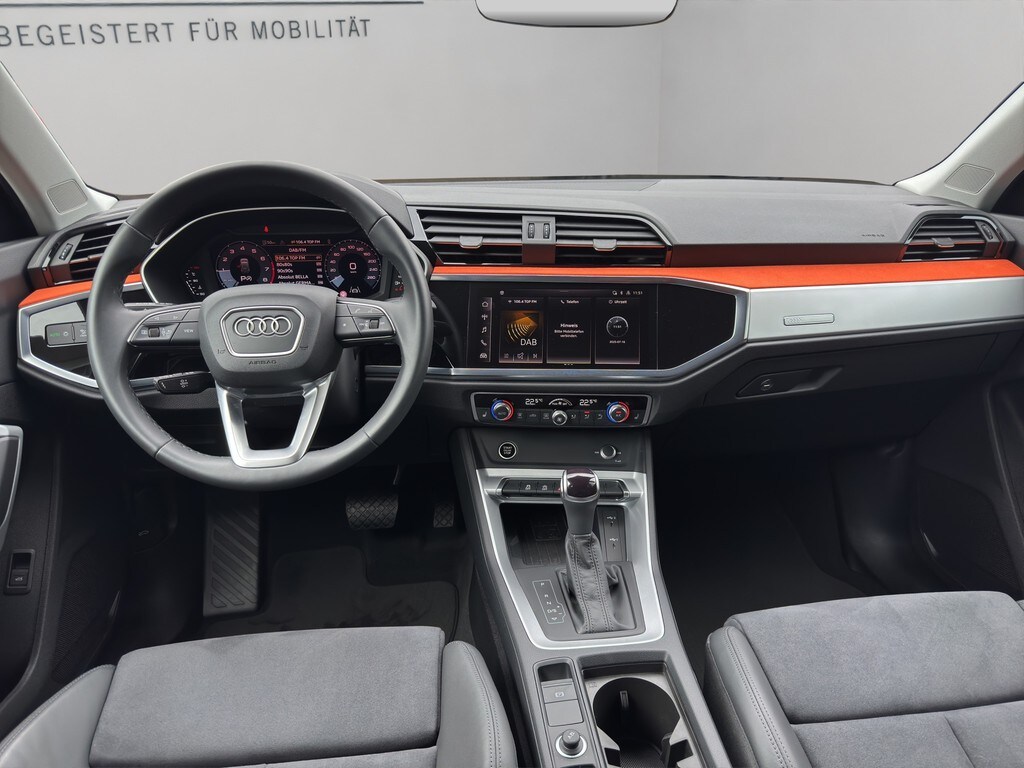 Image about Audi Q3 S line 35 TFSI S tronic