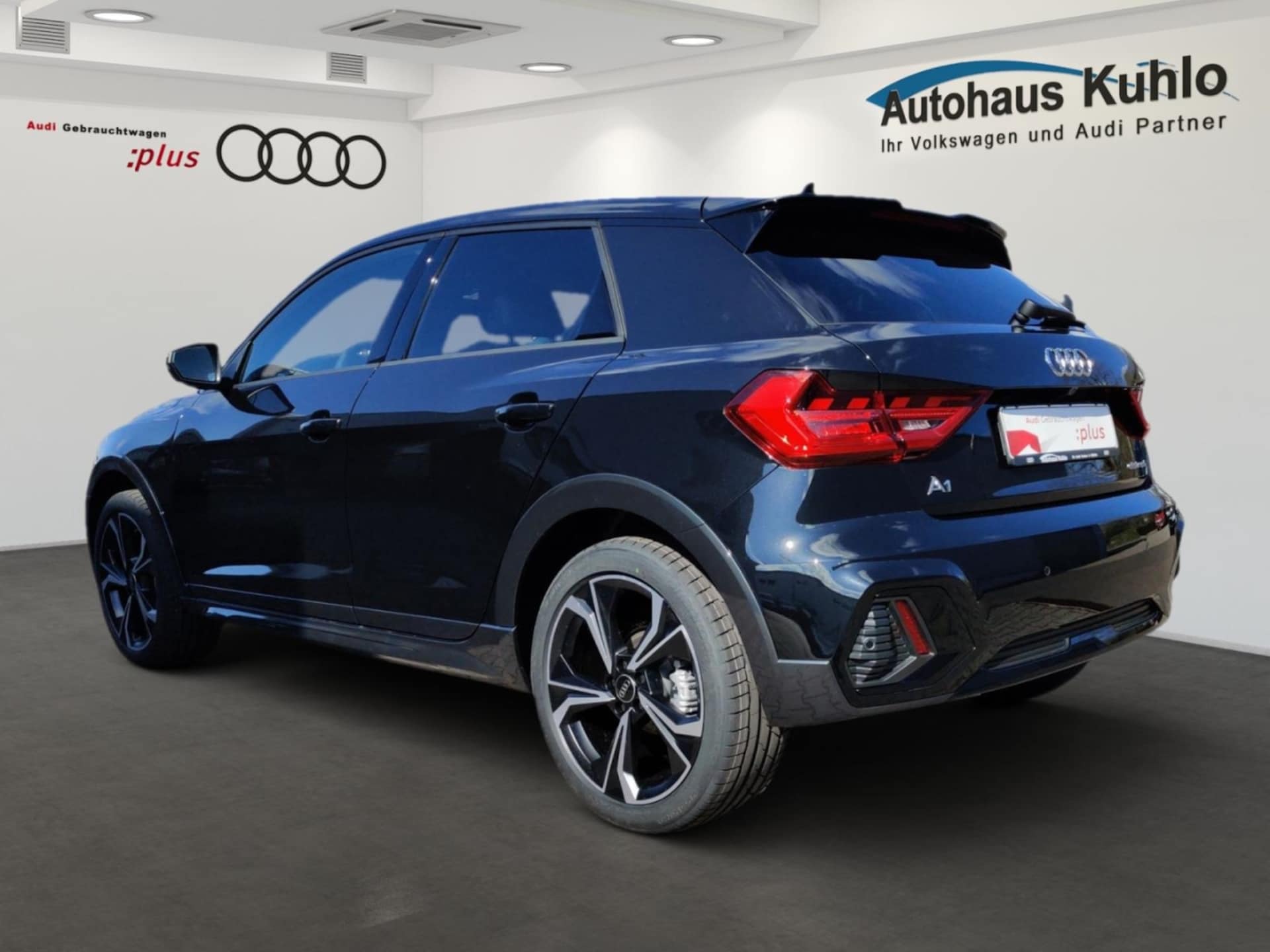 Audi A1 allstreet
