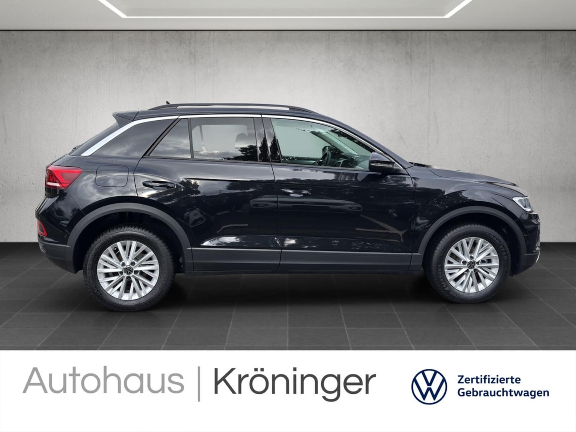 Volkswagen T-Roc Life