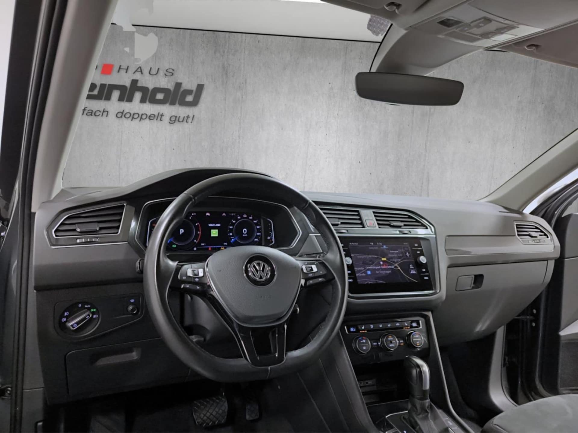 Volkswagen Tiguan Highline