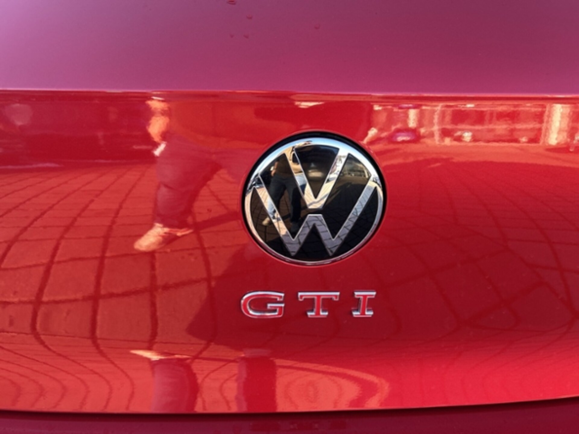 Volkswagen Golf GTI Clubsport