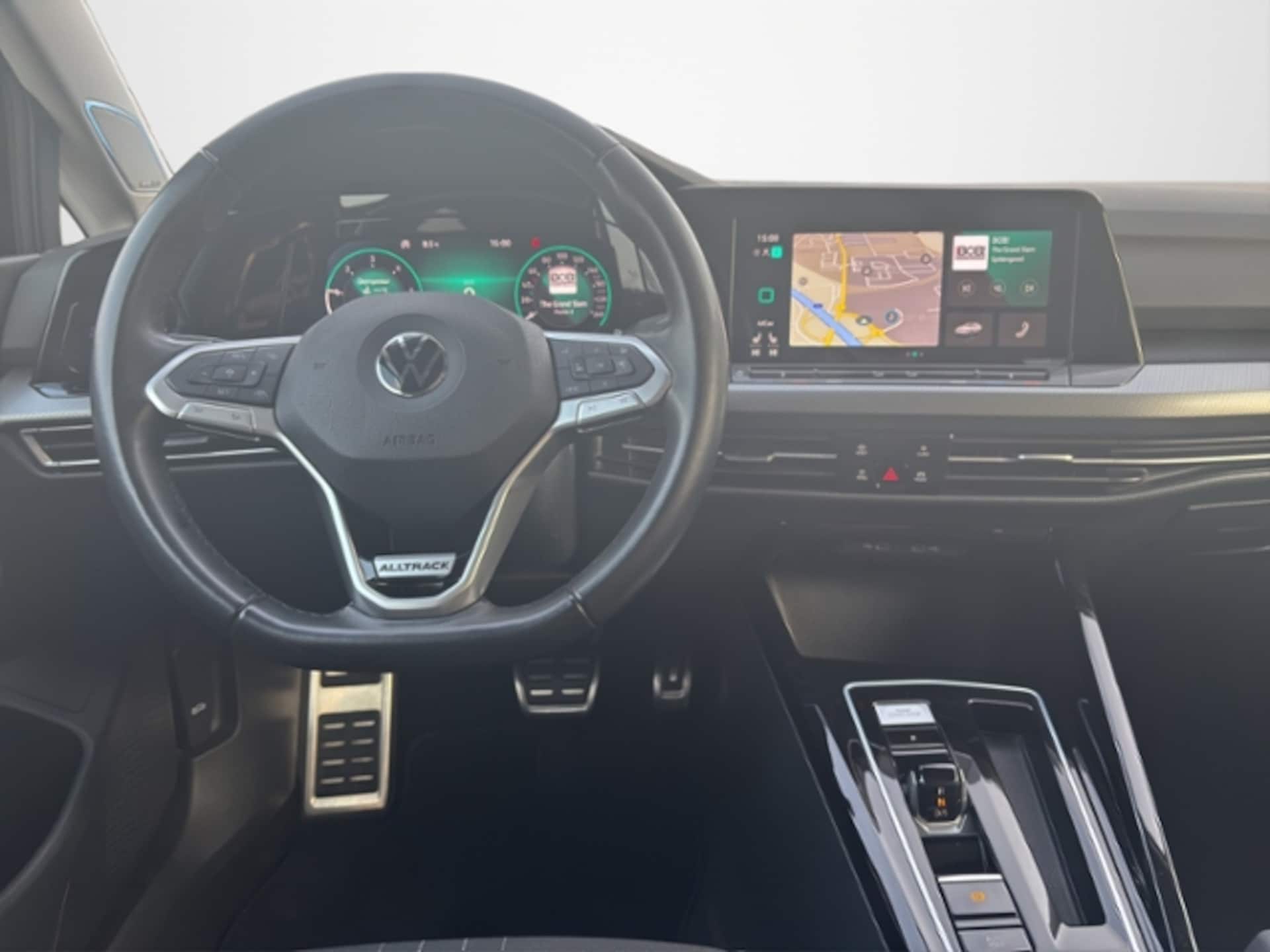 Volkswagen Golf Variant Alltrack