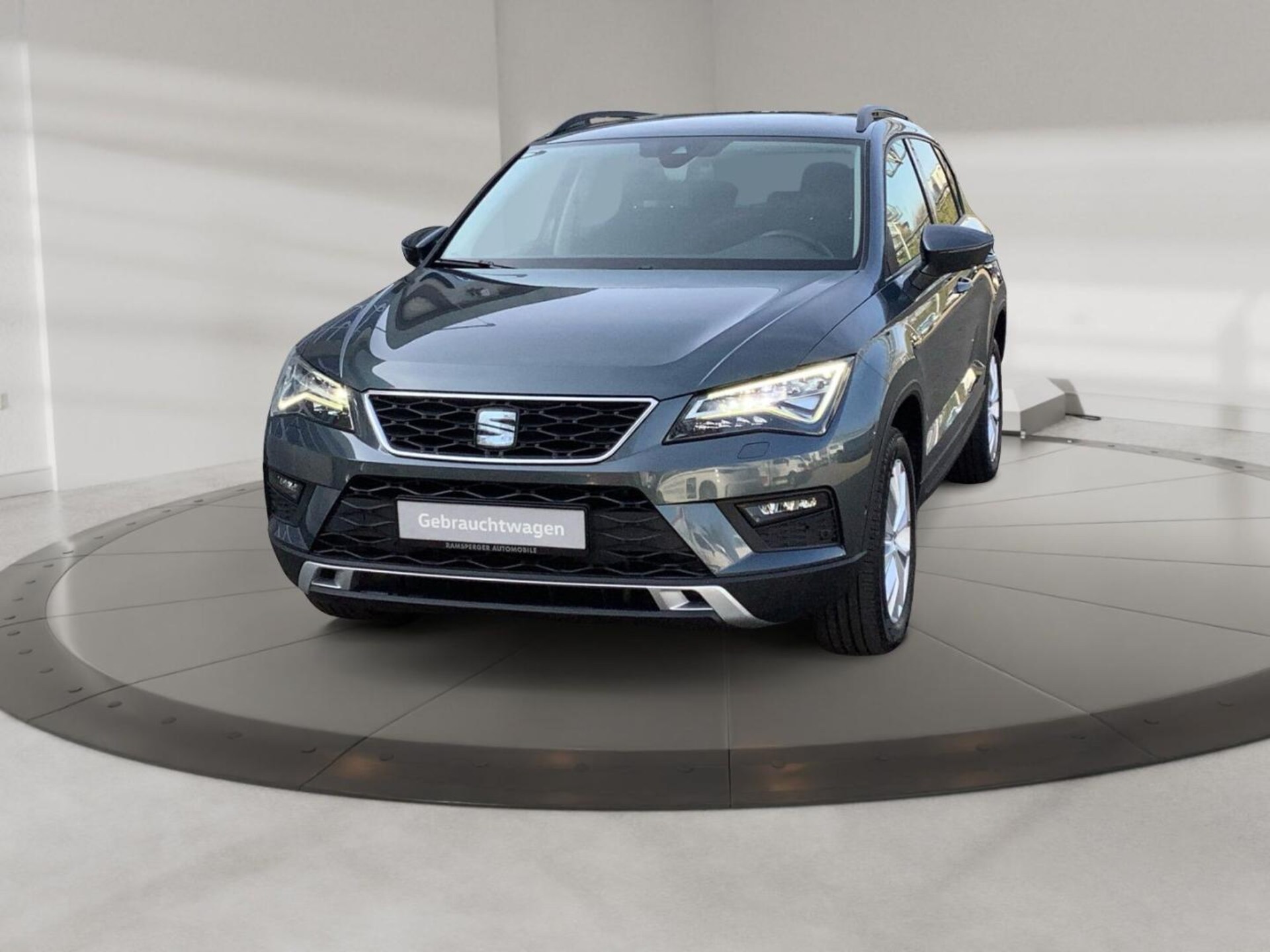 SEAT Ateca Style
