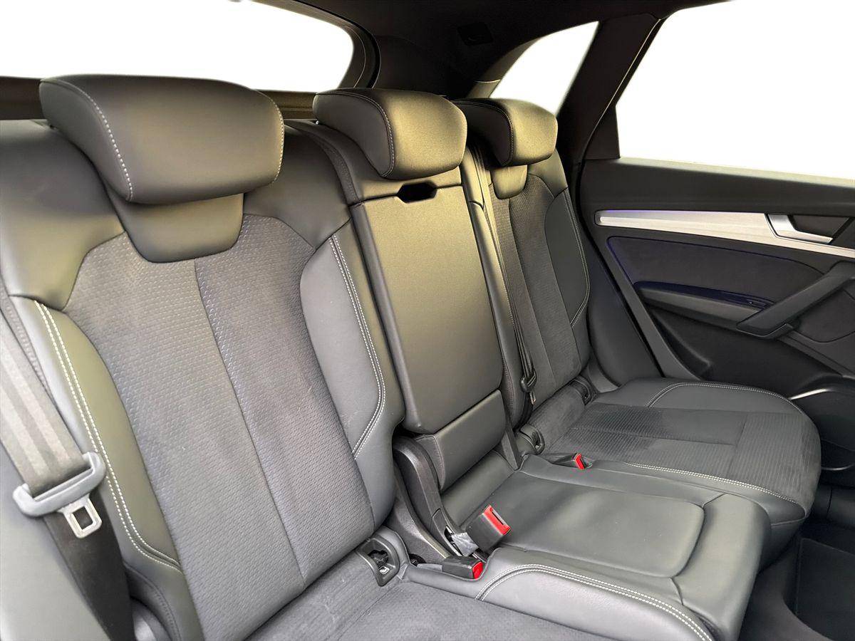 Image about Audi Q5 TFSI e S line 55 TFSI e quattro 270 kW (367 ch) S tronic