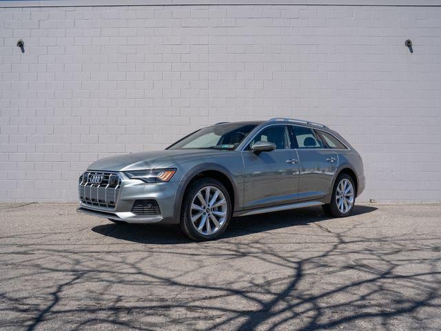 2021 Audi A6 Allroad Prestige