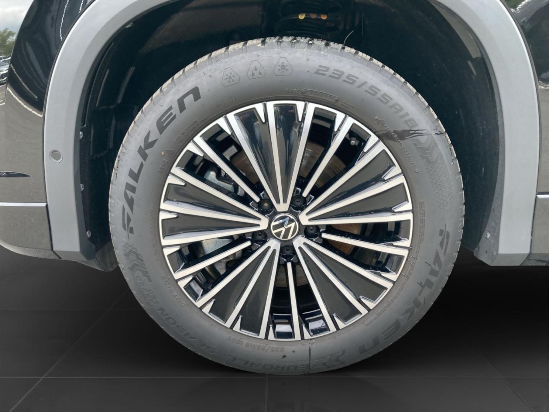Volkswagen Tayron Life