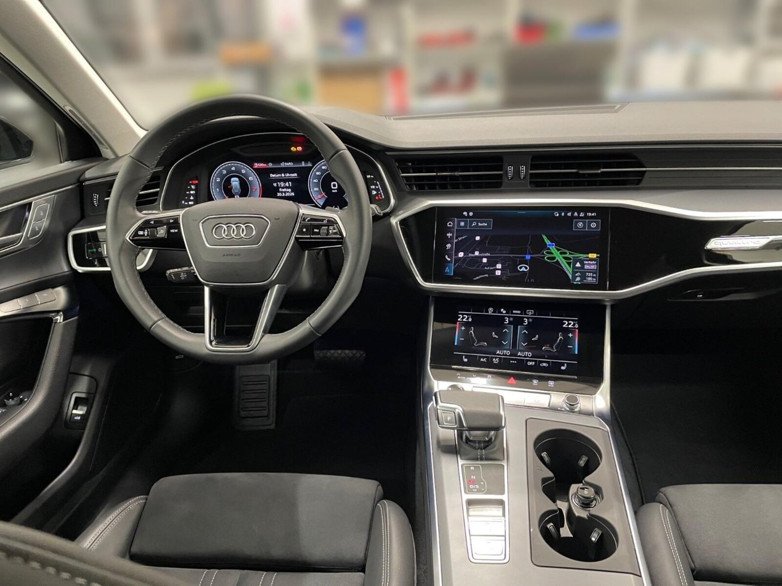 Audi A6 Avant – Bild 13