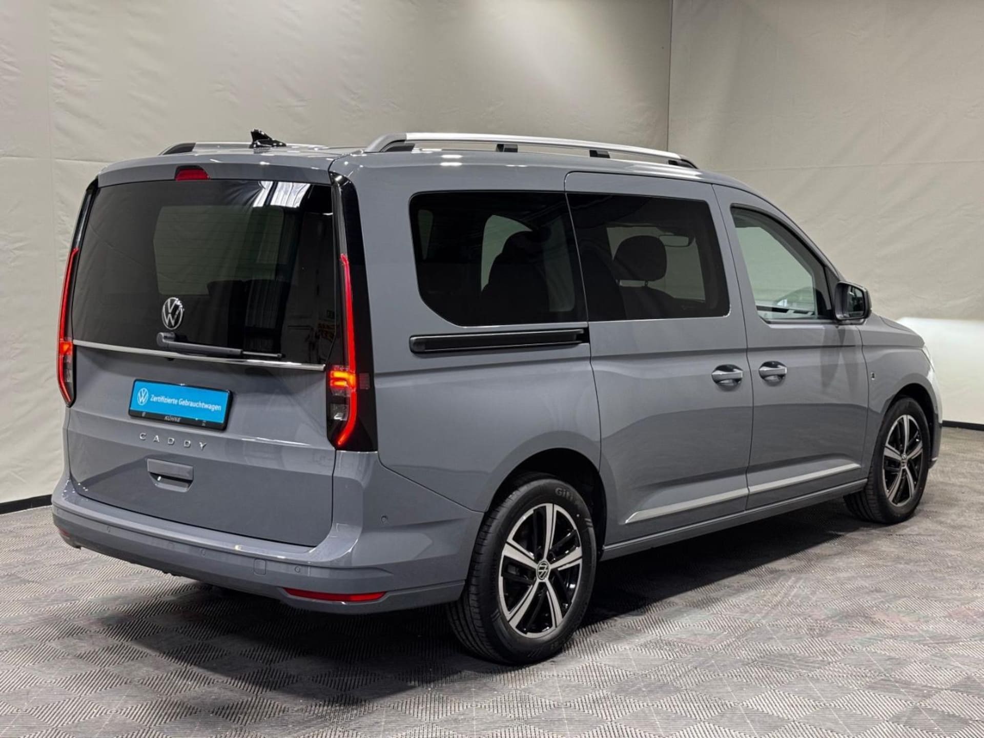 Volkswagen Caddy Maxi Style