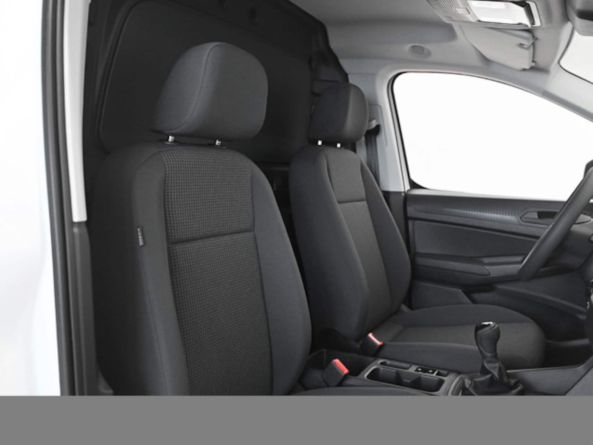 Volkswagen Caddy Cargo