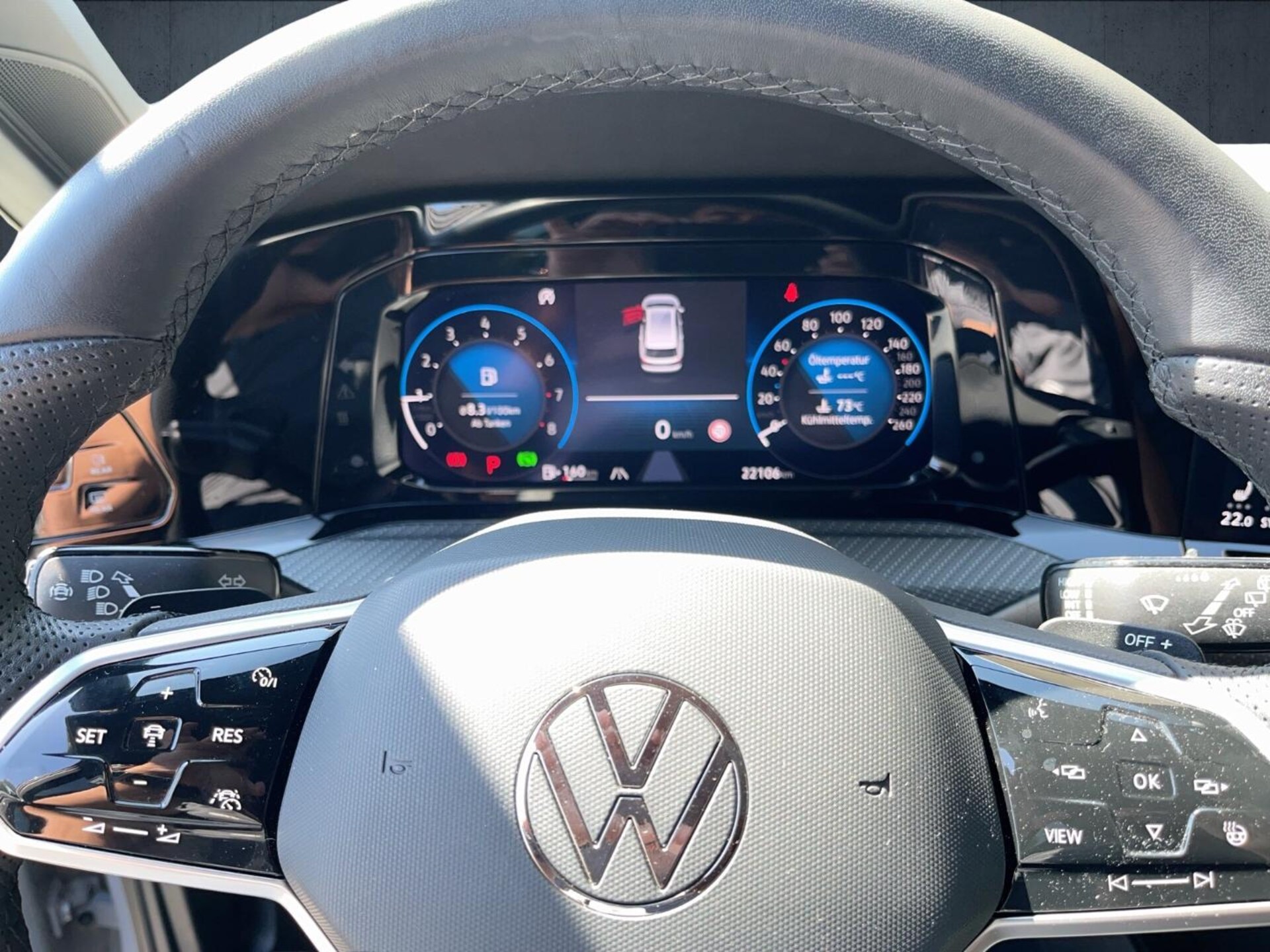 Volkswagen Golf Variant R-Line