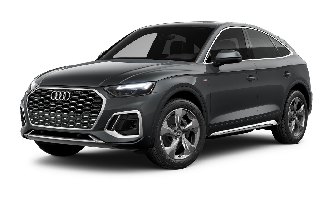 2023 Audi Q5 Sportback 45 Premium Plus's photo