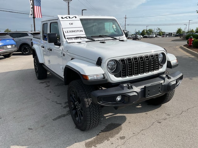2024 Jeep Gladiator