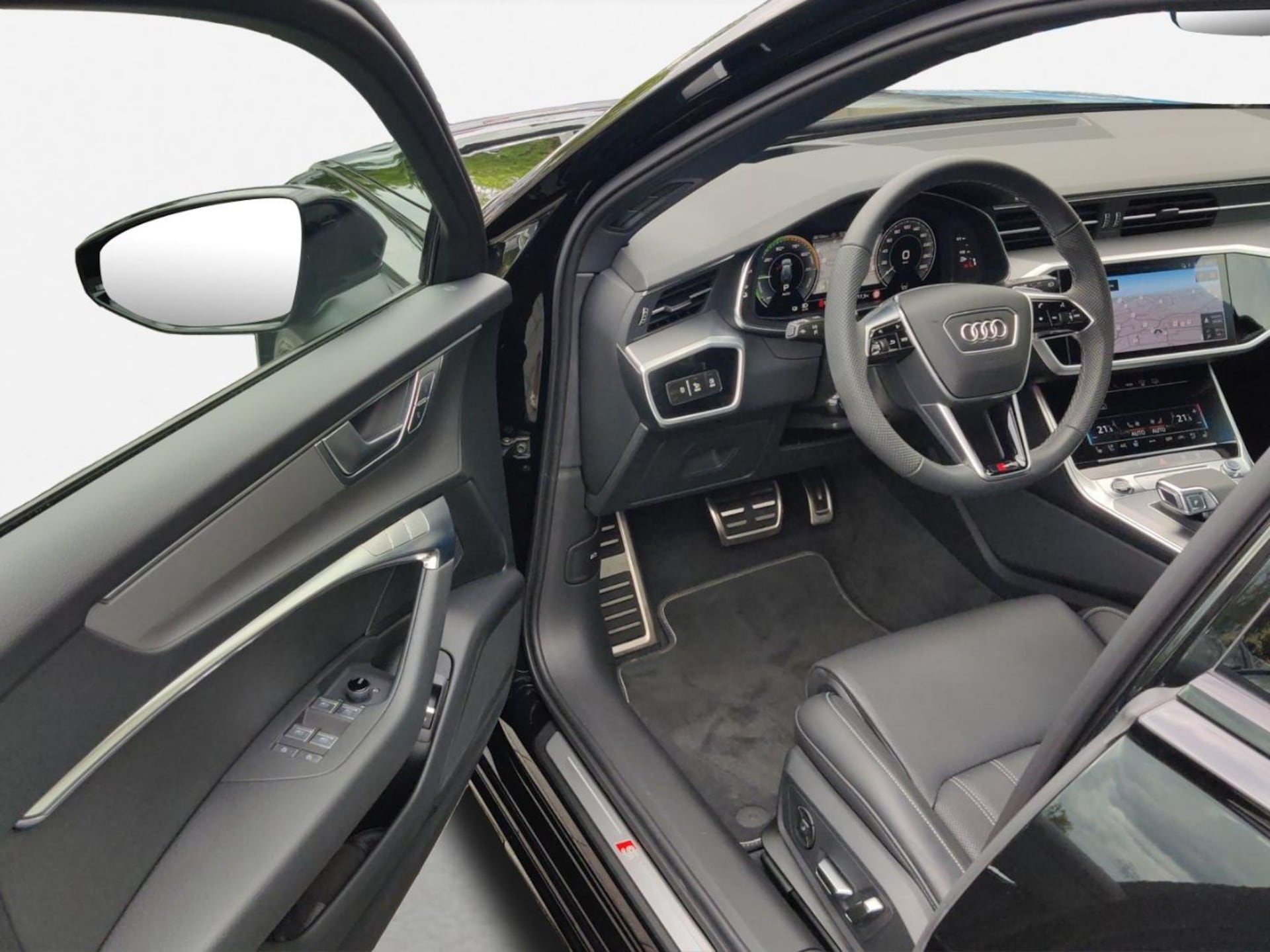 Audi A6 Avant TFSI e Sport
