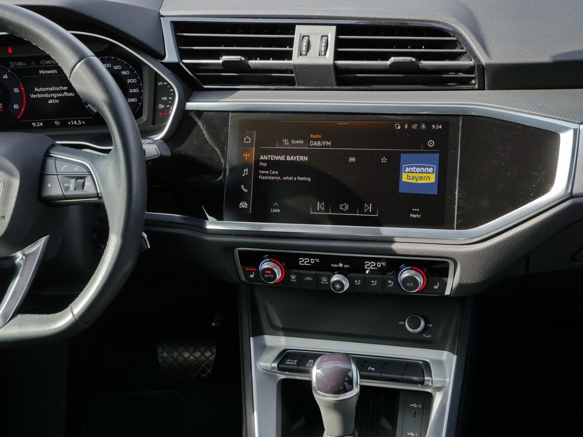 Audi Q3 Sportback S line