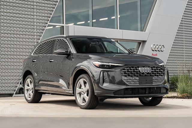 2026 Audi Q5