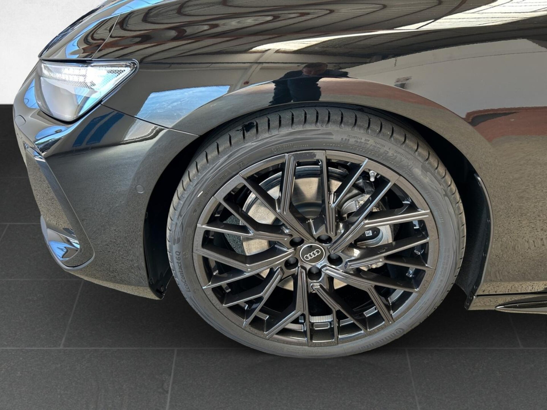 Audi A6 Avant edition one