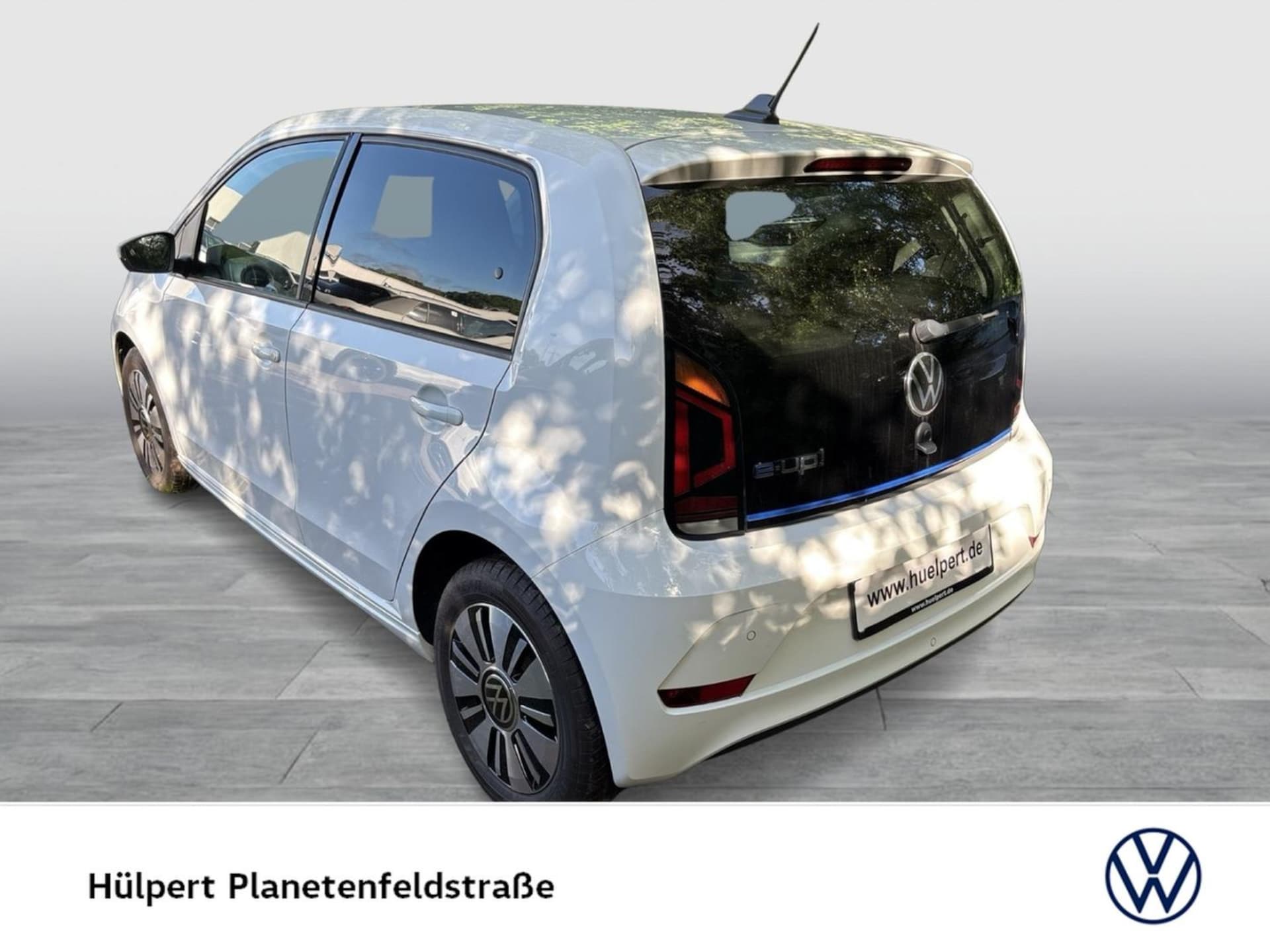 Volkswagen e-up! Edition
