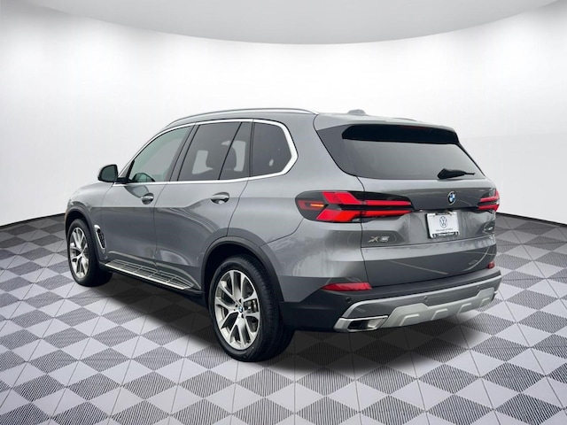 2025 BMW X5