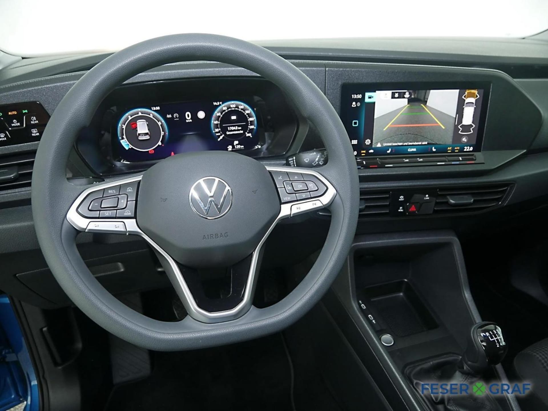 Volkswagen Caddy Basis-Modell