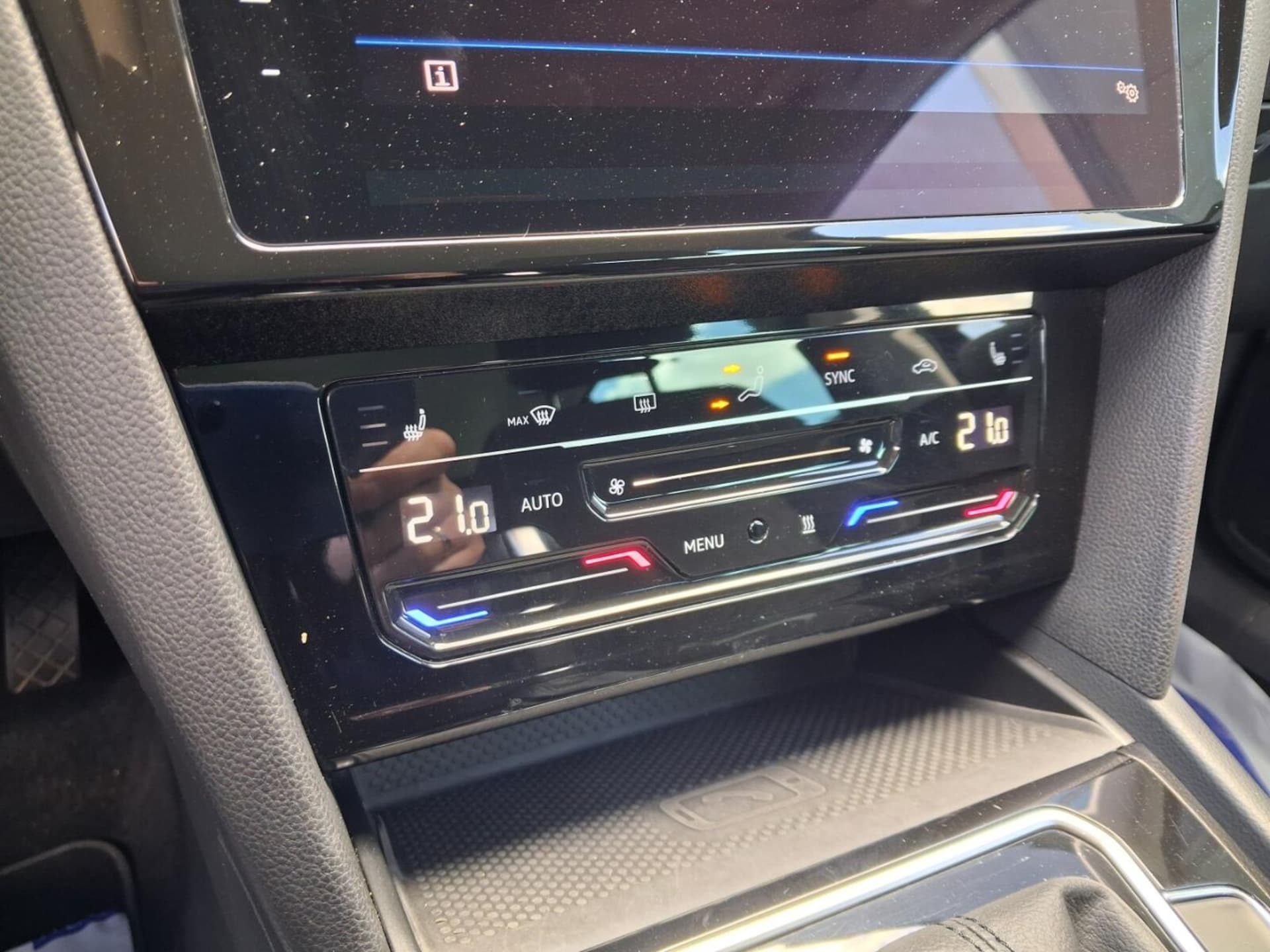 Volkswagen Passat Variant Business