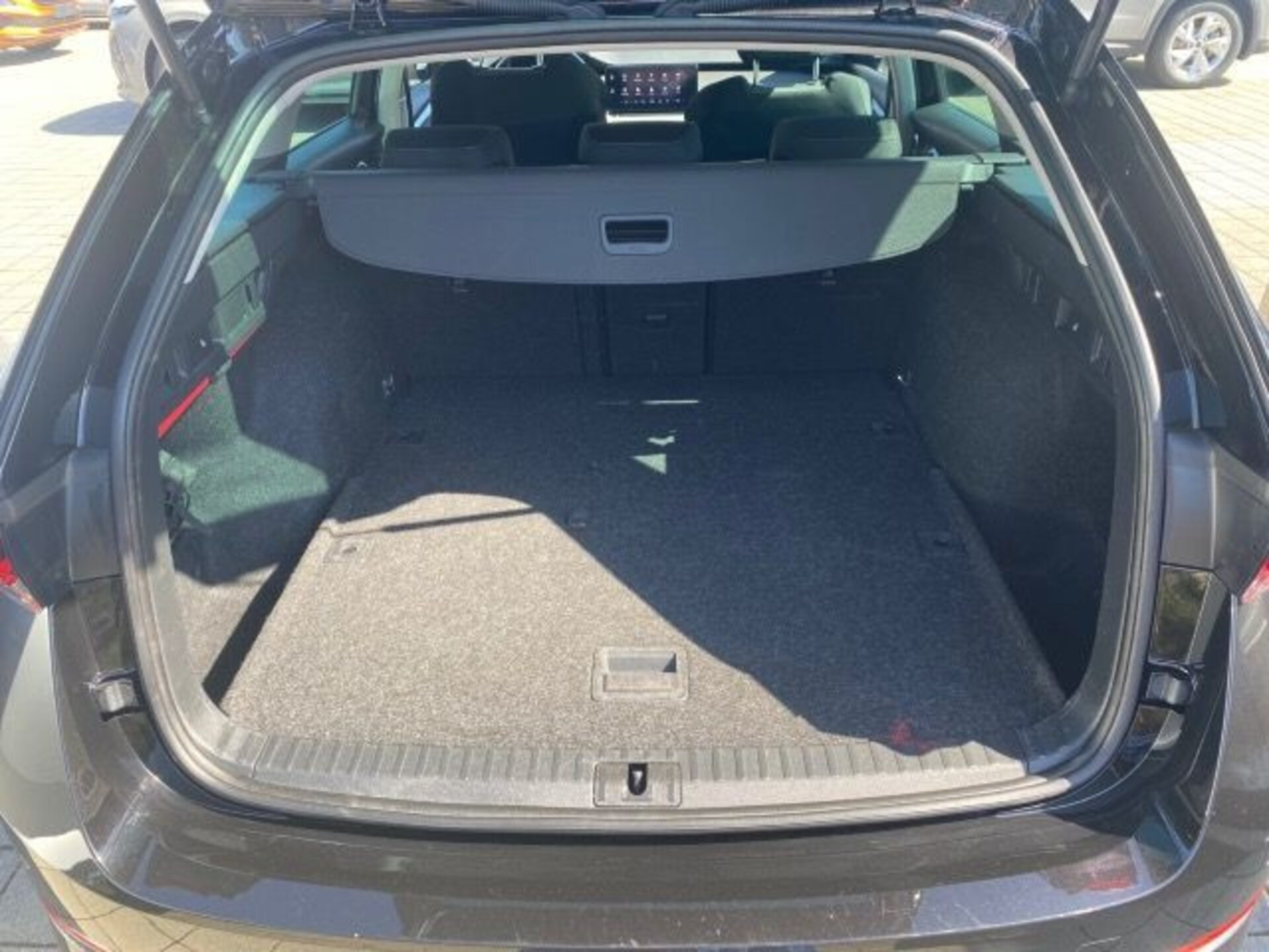 Skoda Octavia Combi Ambition