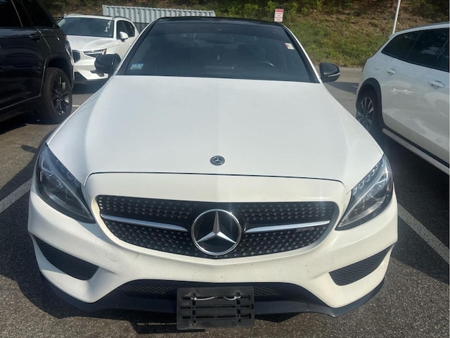 2018 Mercedes-Benz