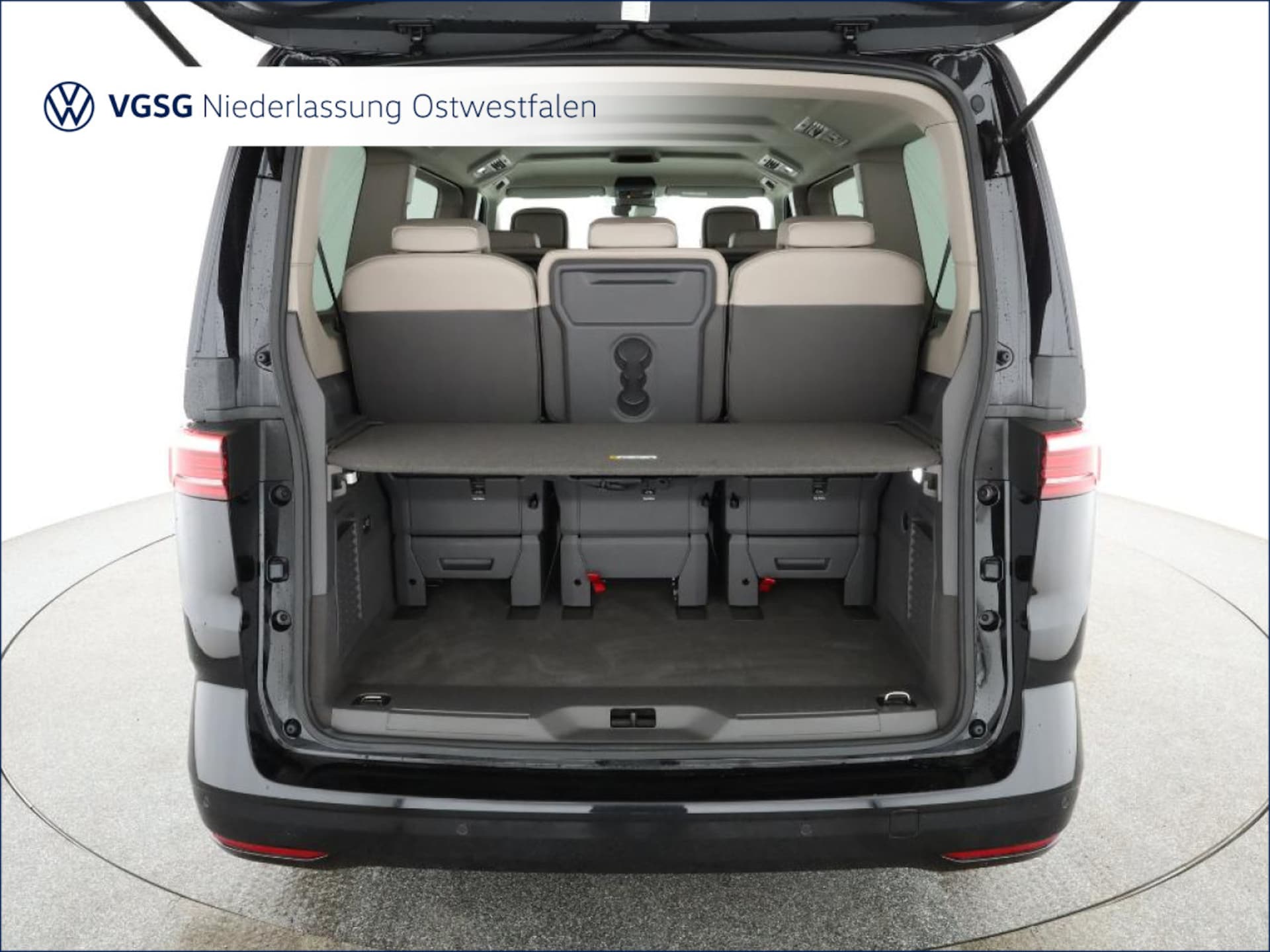 Volkswagen Multivan Langversion Life
