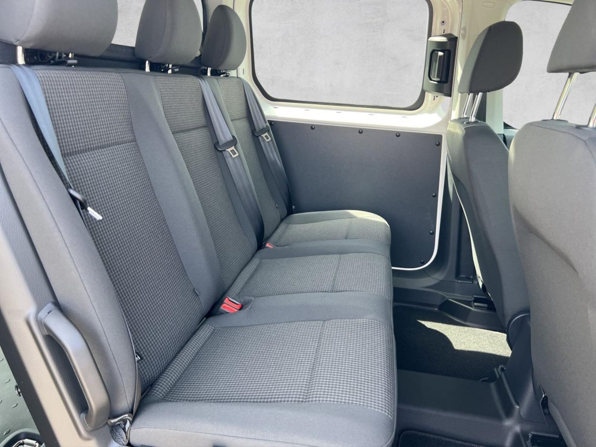 Volkswagen Caddy Maxi Kombi Flexible