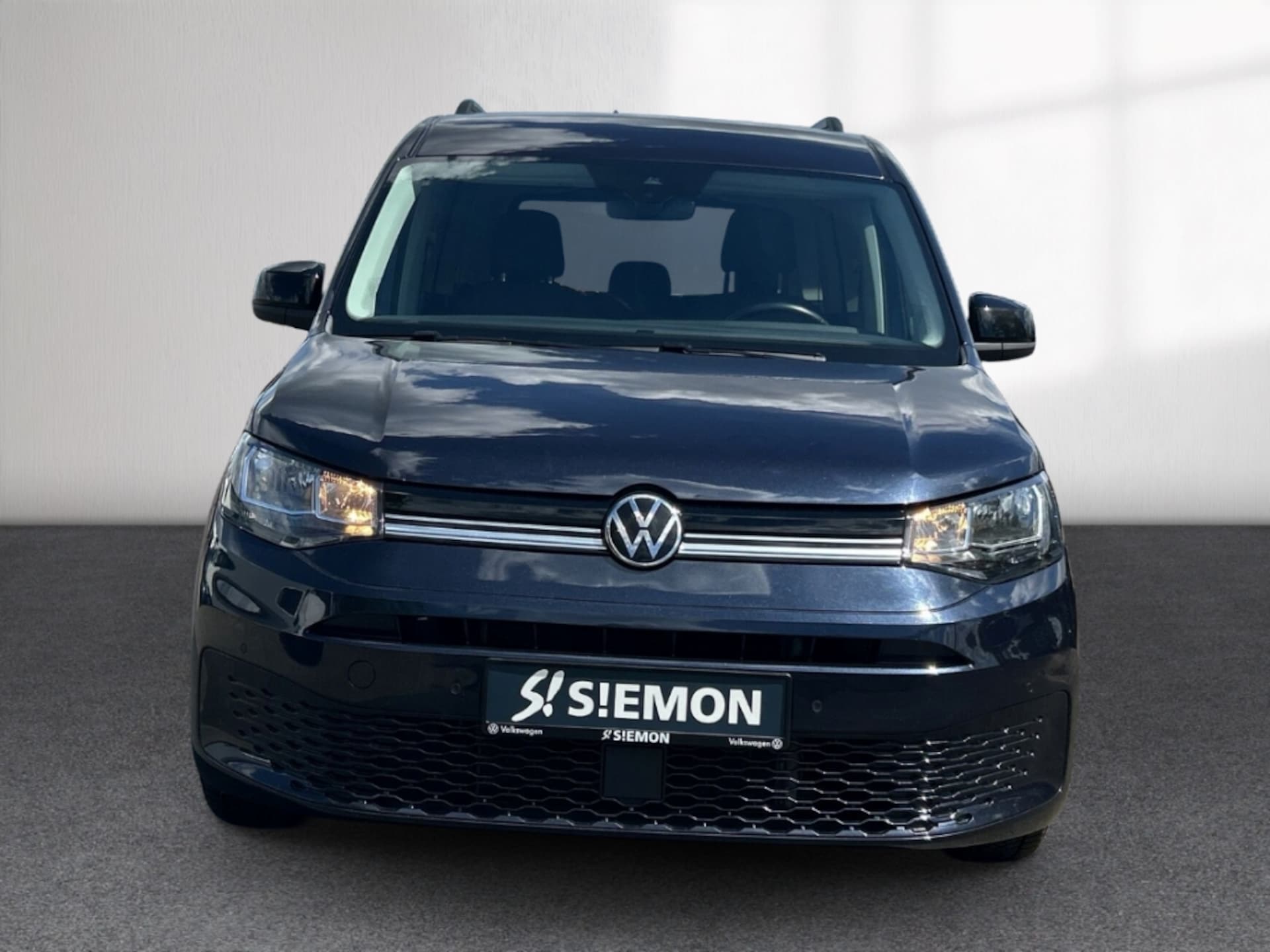 Volkswagen Caddy Life