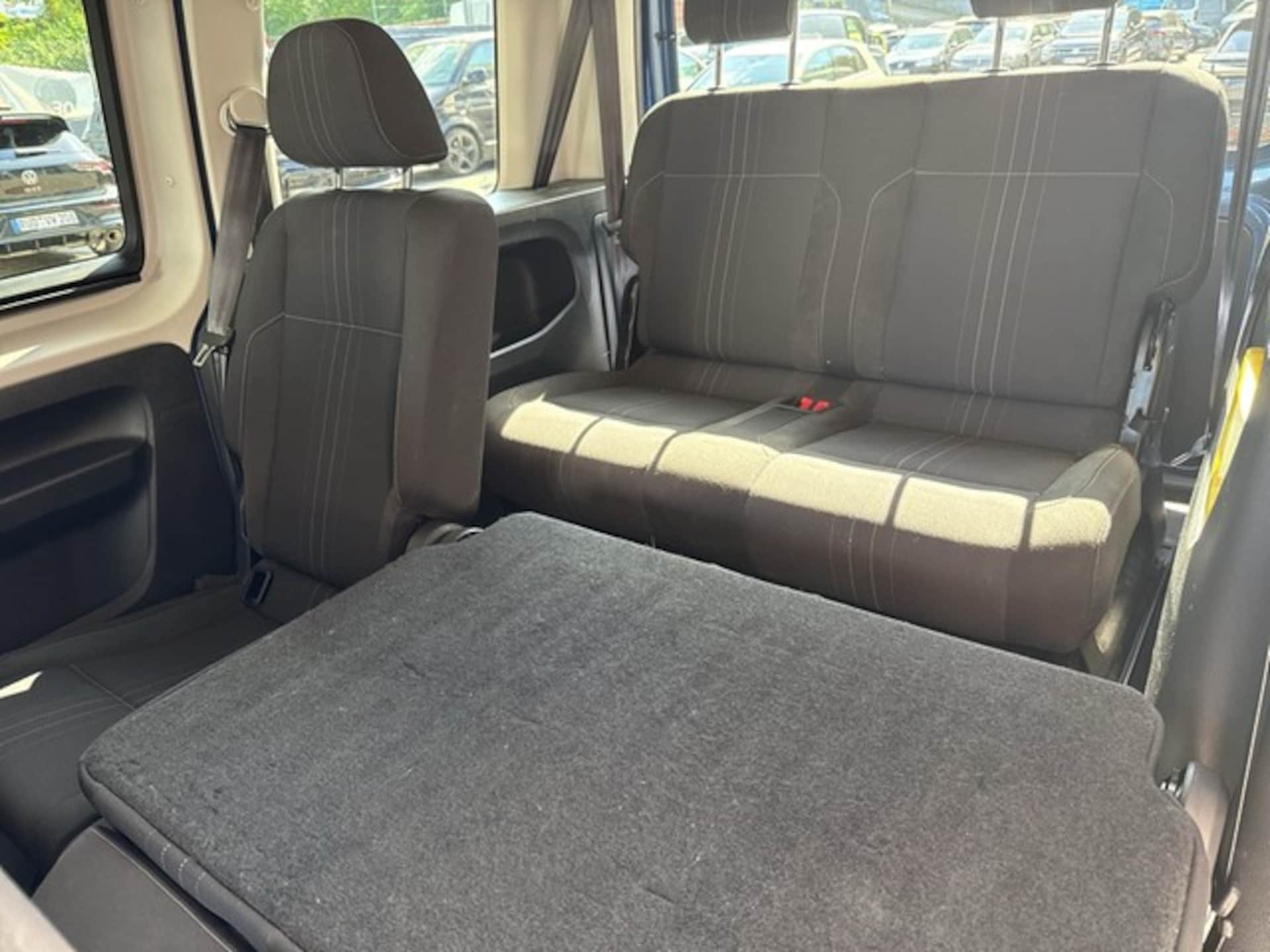 Volkswagen Caddy Alltrack