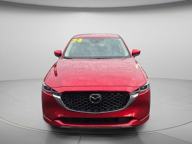 2024 Mazda CX-5
