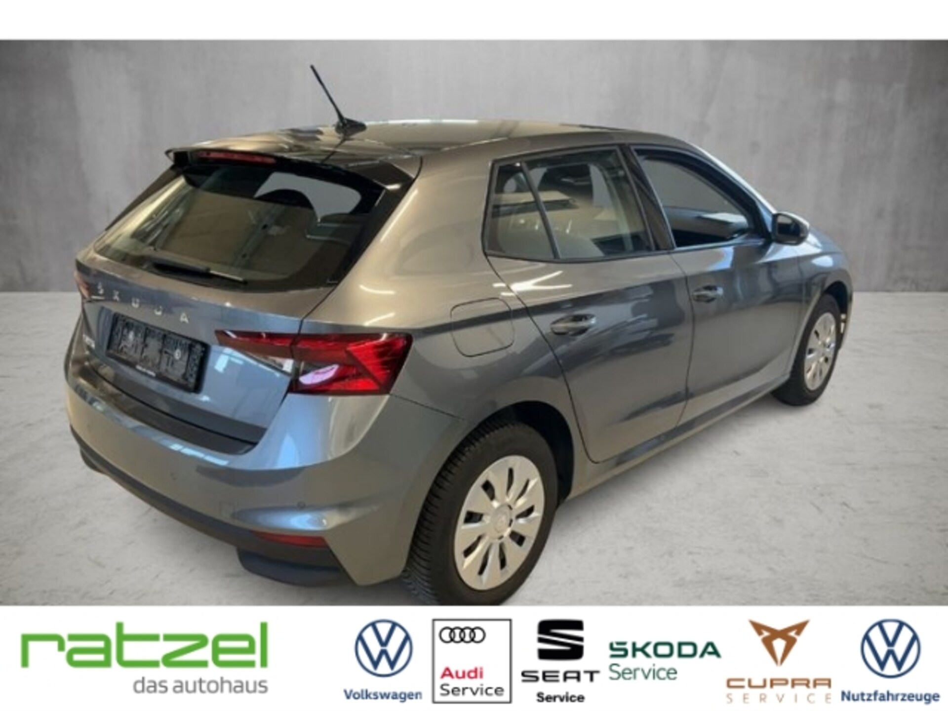 Skoda Fabia Active