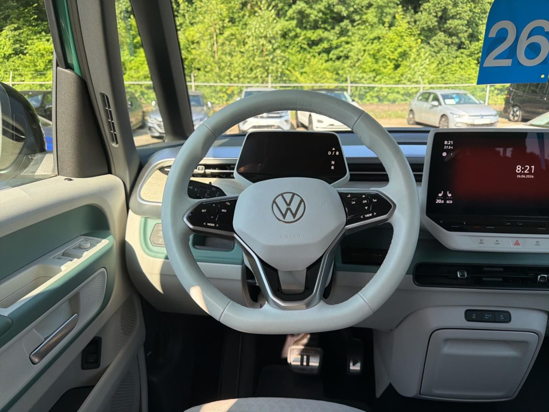 Volkswagen ID. Buzz Pro