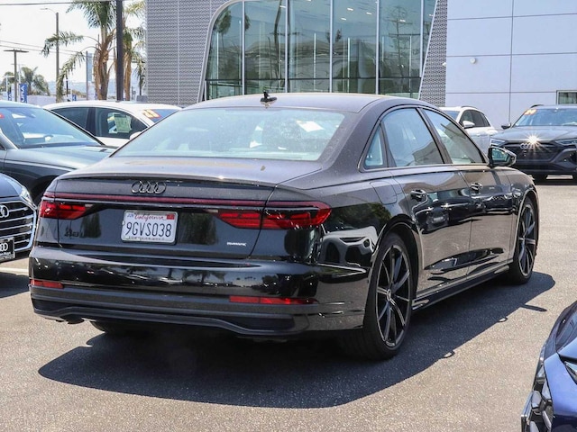 2023 Audi A8 L