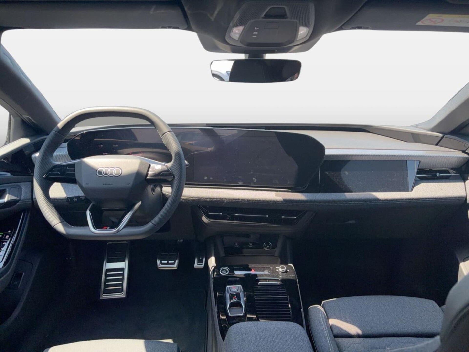 Audi A6 Avant e-tron